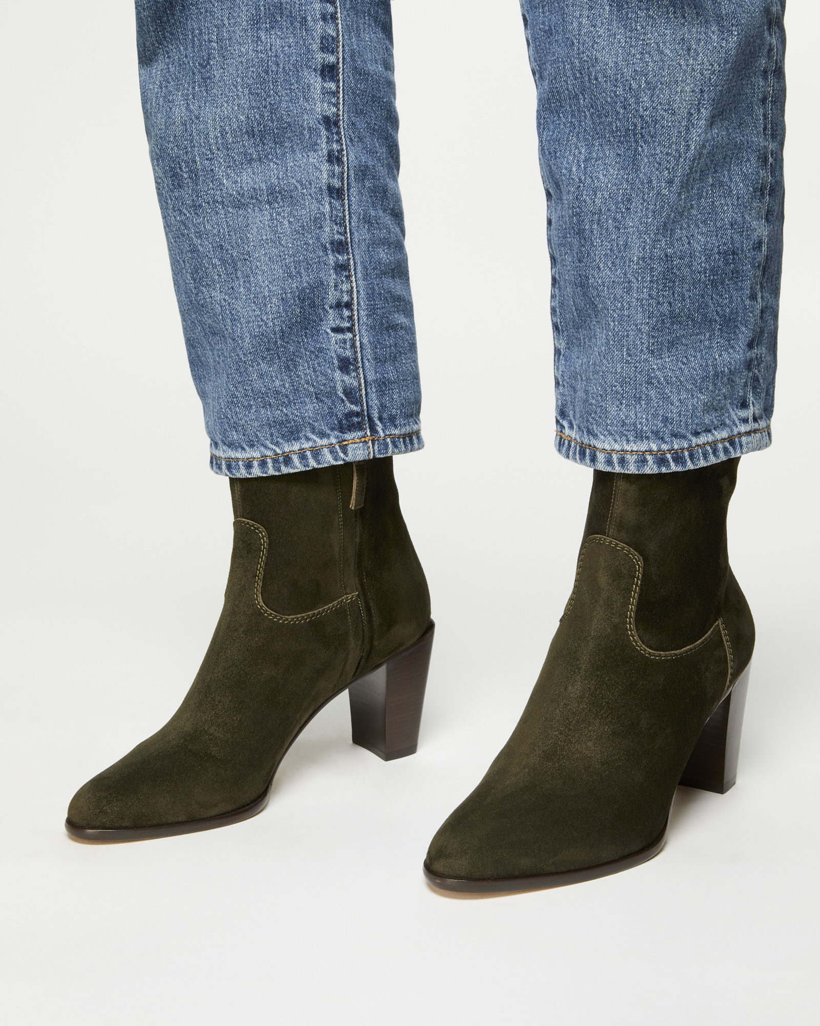 L'appartement MICHEL VIVIEN short boots