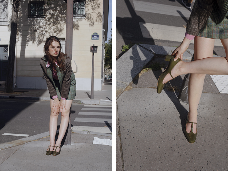 Michel Vivien | Chausseur Paris | Nouvelle collection